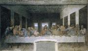 LEONARDO da Vinci, The Last Supper